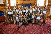 Ukrainian Veterans Leadership Program